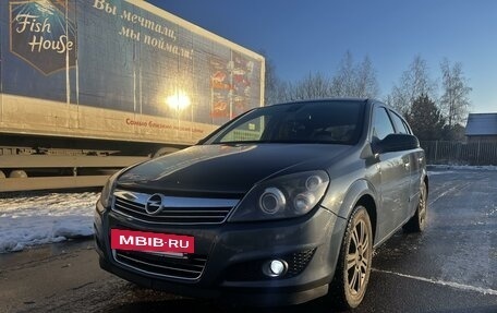 Opel Astra H, 2008 год, 600 000 рублей, 8 фотография