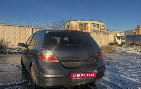 Opel Astra H, 2008 год, 600 000 рублей, 4 фотография