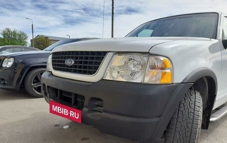 Ford Explorer III, 2002 год, 1 200 000 рублей, 5 фотография