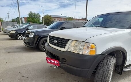 Ford Explorer III, 2002 год, 1 200 000 рублей, 4 фотография