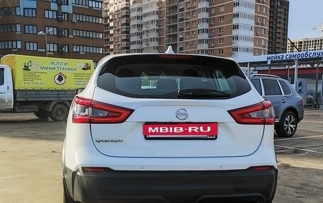 Nissan Qashqai, 2019 год, 1 850 000 рублей, 9 фотография