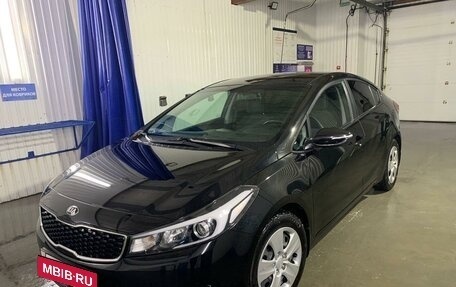 KIA Cerato III, 2018 год, 1 580 000 рублей, 8 фотография