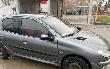 Peugeot 206, 2005 год, 310 000 рублей, 3 фотография