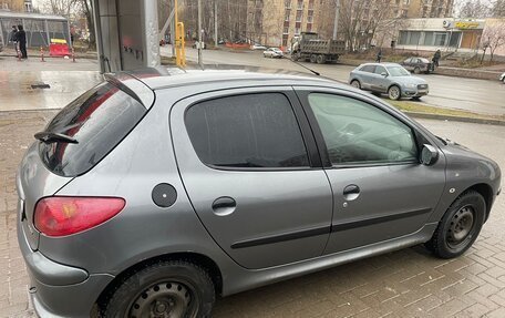 Peugeot 206, 2005 год, 310 000 рублей, 2 фотография