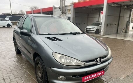 Peugeot 206, 2005 год, 310 000 рублей, 5 фотография