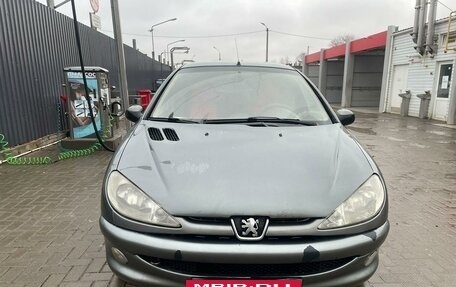 Peugeot 206, 2005 год, 310 000 рублей, 4 фотография