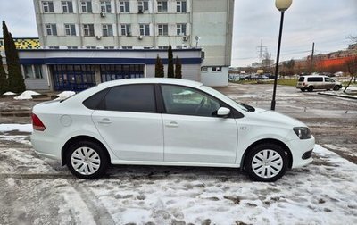 Volkswagen Polo VI (EU Market), 2014 год, 1 000 000 рублей, 1 фотография