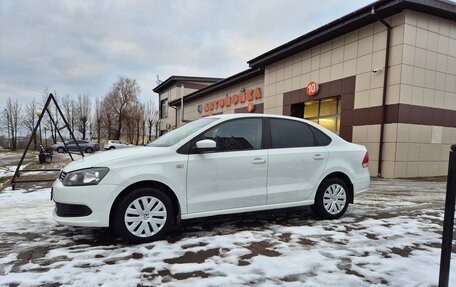 Volkswagen Polo VI (EU Market), 2014 год, 1 000 000 рублей, 2 фотография