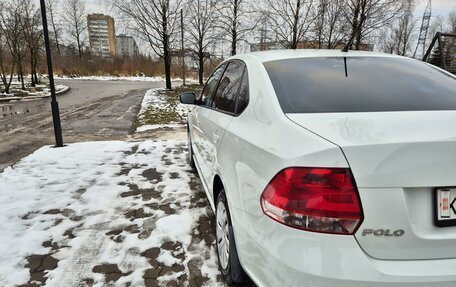 Volkswagen Polo VI (EU Market), 2014 год, 1 000 000 рублей, 5 фотография