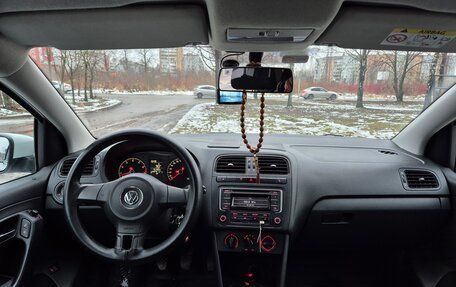 Volkswagen Polo VI (EU Market), 2014 год, 1 000 000 рублей, 16 фотография