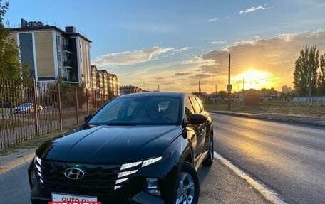 Hyundai Tucson, 2021 год, 3 199 000 рублей, 2 фотография