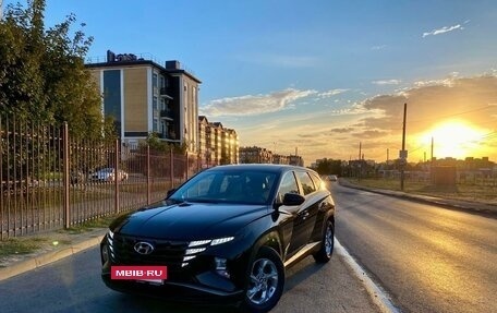 Hyundai Tucson, 2021 год, 3 199 000 рублей, 3 фотография