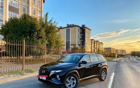 Hyundai Tucson, 2021 год, 3 199 000 рублей, 4 фотография