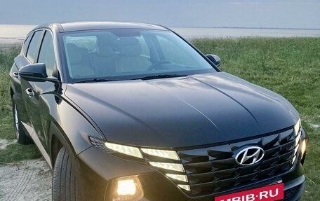 Hyundai Tucson, 2021 год, 3 199 000 рублей, 14 фотография