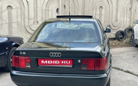 Audi A6, 1996 год, 600 000 рублей, 4 фотография