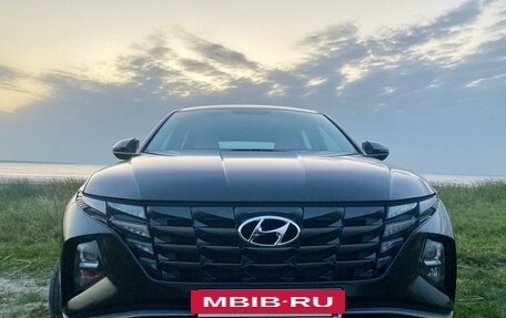 Hyundai Tucson, 2021 год, 3 199 000 рублей, 18 фотография