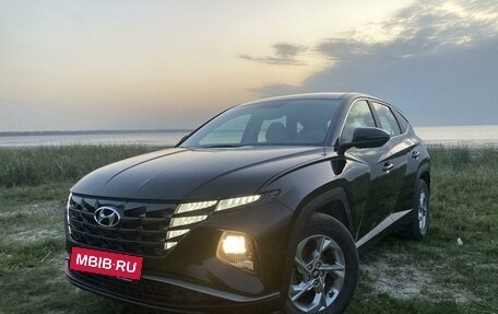 Hyundai Tucson, 2021 год, 3 199 000 рублей, 15 фотография