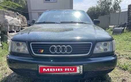 Audi A6, 1996 год, 600 000 рублей, 3 фотография