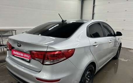 KIA Rio III рестайлинг, 2017 год, 1 260 000 рублей, 3 фотография