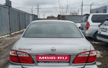 Nissan Maxima VIII, 2005 год, 700 000 рублей, 4 фотография