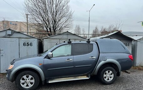 Mitsubishi L200 IV рестайлинг, 2008 год, 835 000 рублей, 3 фотография