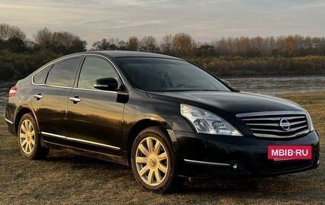 Nissan Teana, 2011 год, 1 150 000 рублей, 4 фотография