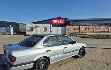 Nissan Primera II рестайлинг, 1994 год, 205 000 рублей, 3 фотография