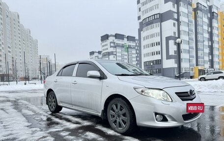 Toyota Corolla, 2007 год, 920 000 рублей, 4 фотография