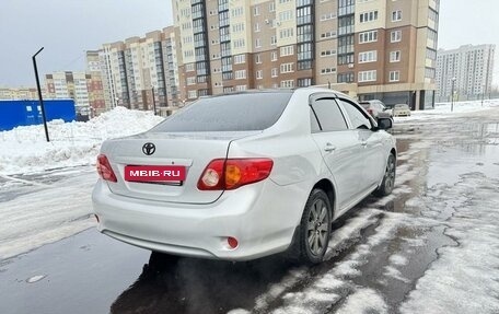 Toyota Corolla, 2007 год, 920 000 рублей, 2 фотография