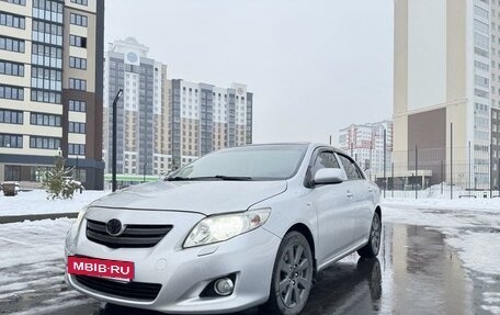 Toyota Corolla, 2007 год, 920 000 рублей, 6 фотография