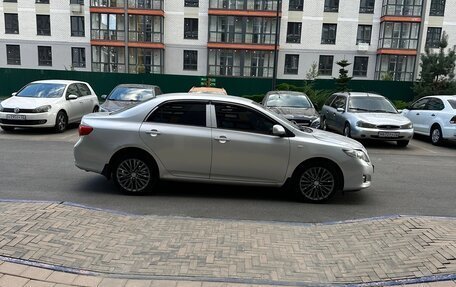 Toyota Corolla, 2007 год, 920 000 рублей, 8 фотография