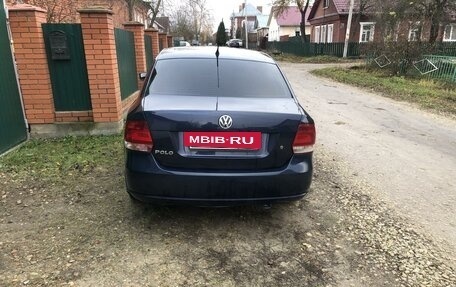 Volkswagen Polo VI (EU Market), 2011 год, 750 000 рублей, 4 фотография