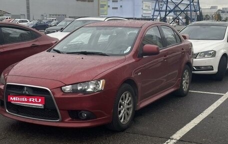 Mitsubishi Lancer IX, 2011 год, 900 000 рублей, 2 фотография