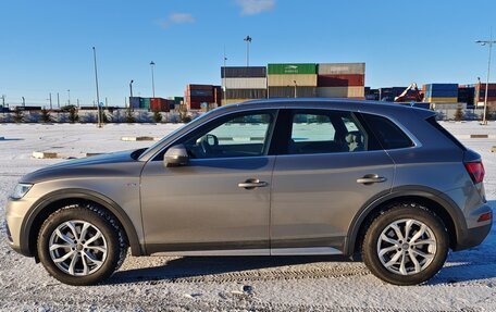 Audi Q5, 2020 год, 5 490 000 рублей, 4 фотография