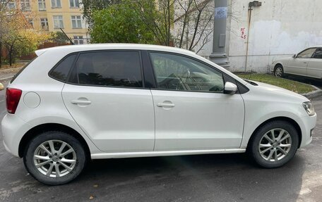 Volkswagen Polo VI (EU Market), 2013 год, 820 000 рублей, 6 фотография