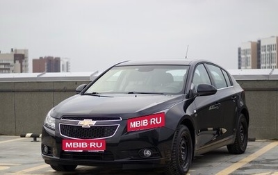 Chevrolet Cruze II, 2012 год, 947 000 рублей, 1 фотография