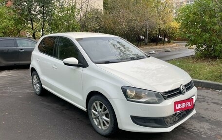 Volkswagen Polo VI (EU Market), 2013 год, 820 000 рублей, 7 фотография