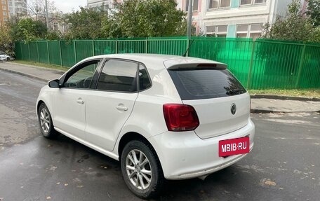 Volkswagen Polo VI (EU Market), 2013 год, 820 000 рублей, 4 фотография