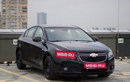 Chevrolet Cruze II, 2012 год, 947 000 рублей, 3 фотография