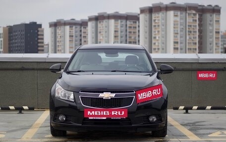 Chevrolet Cruze II, 2012 год, 947 000 рублей, 2 фотография