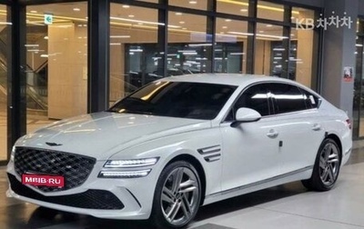 Genesis G80, 2024 год, 7 800 000 рублей, 1 фотография