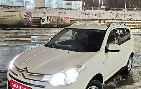 Citroen C-Crosser, 2011 год, 950 000 рублей, 2 фотография