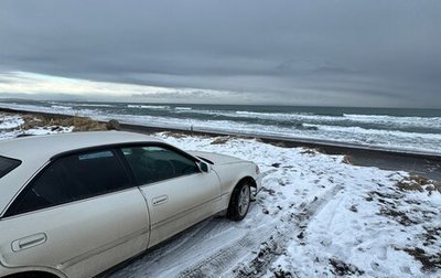 Toyota Mark II VIII (X100), 1999 год, 500 000 рублей, 1 фотография