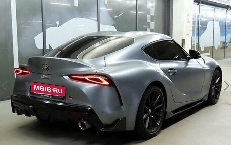 Toyota Supra, 2023 год, 7 500 000 рублей, 3 фотография