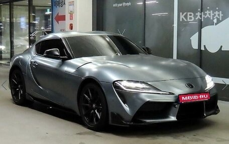 Toyota Supra, 2023 год, 7 500 000 рублей, 1 фотография