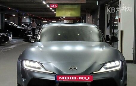 Toyota Supra, 2023 год, 7 500 000 рублей, 2 фотография