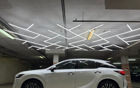 Lexus RX IV рестайлинг, 2024 год, 10 500 000 рублей, 2 фотография