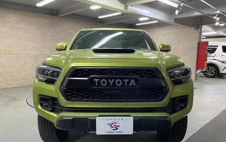 Toyota Tacoma, 2024 год, 10 740 000 рублей, 1 фотография