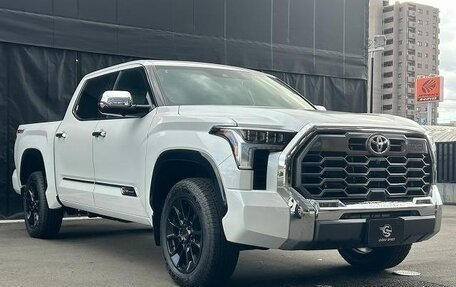 Toyota Tundra, 2024 год, 14 100 000 рублей, 3 фотография