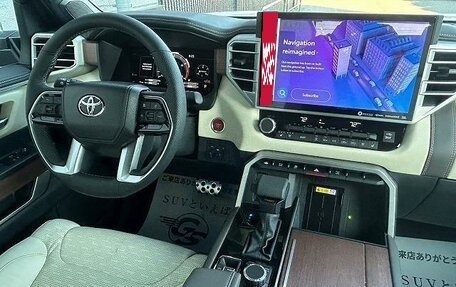 Toyota Tundra, 2024 год, 14 100 000 рублей, 16 фотография